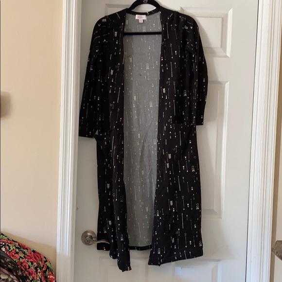 LuLaRoe | Sweaters | Llr Cardigan 